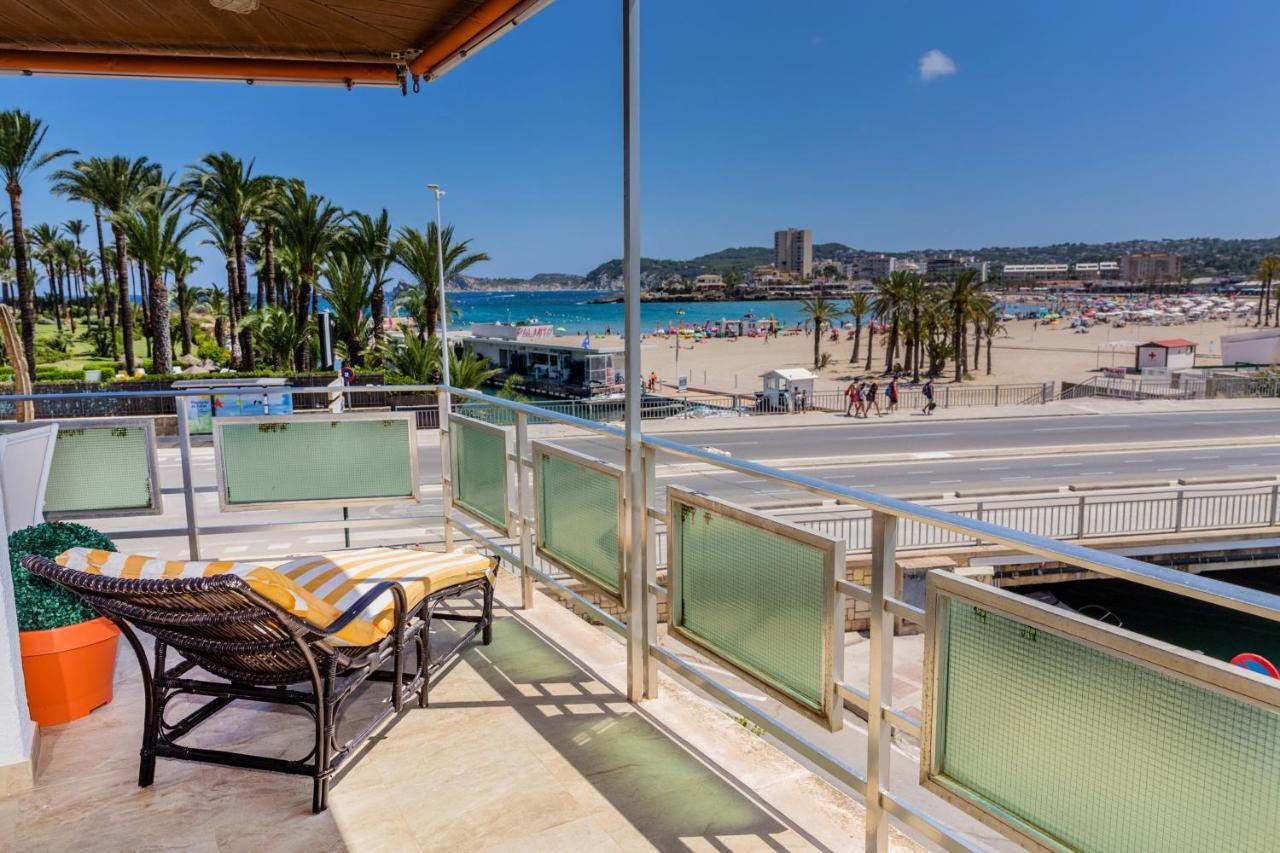 Marina Beach Apartment Javea Arenal By Rock Rentals Exterior photo
