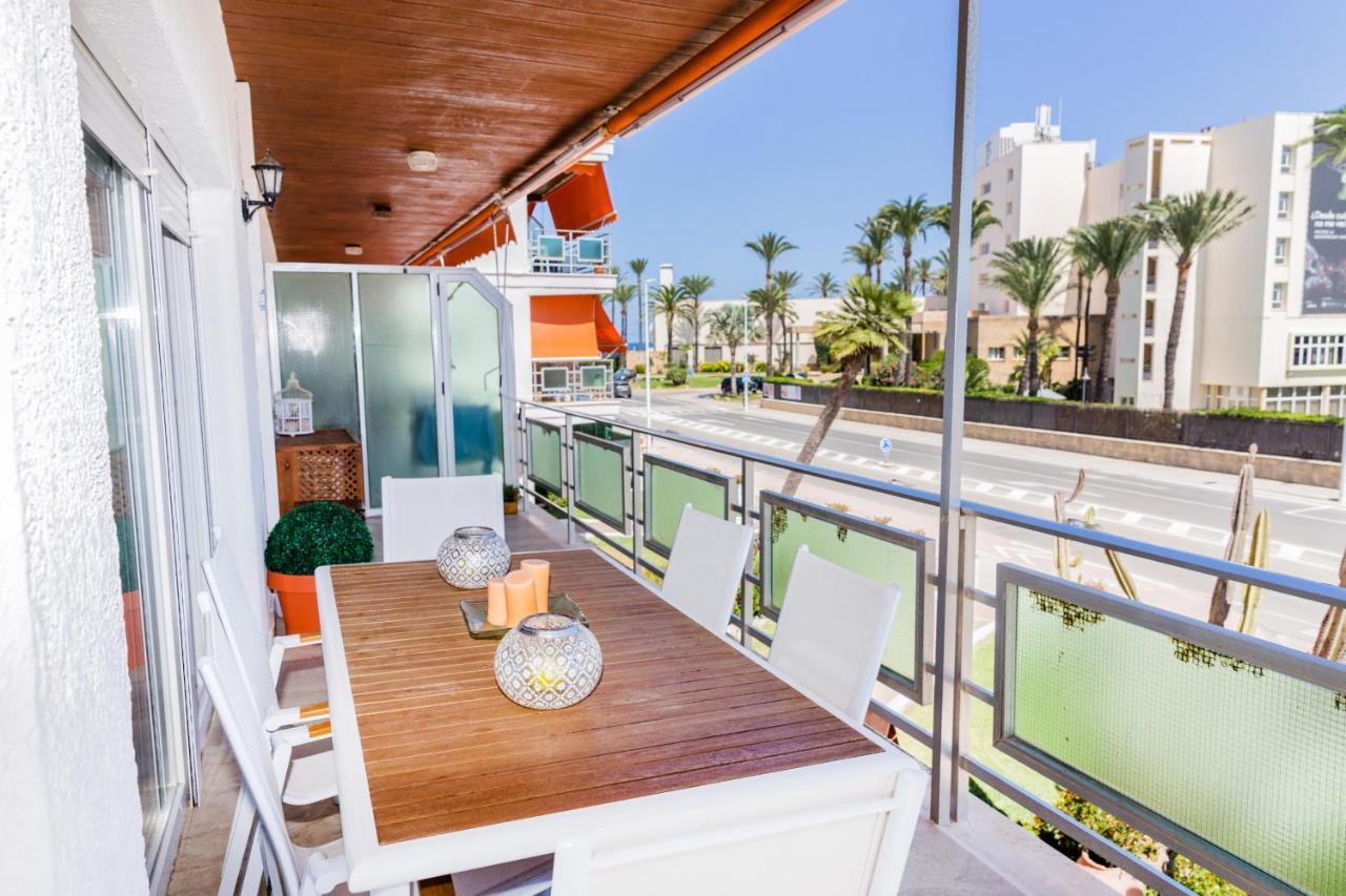 Marina Beach Apartment Javea Arenal By Rock Rentals Exterior photo