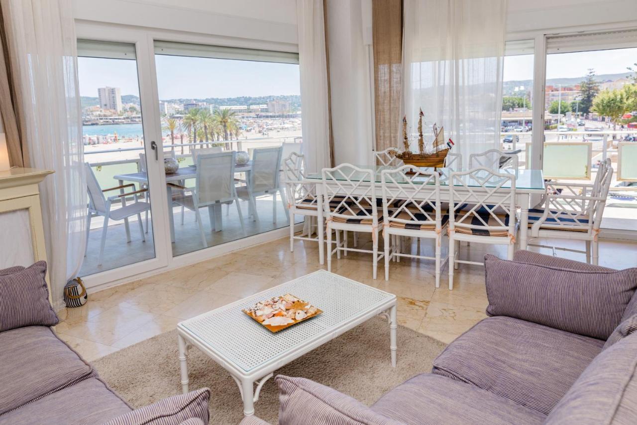 Marina Beach Apartment Javea Arenal By Rock Rentals Exterior photo