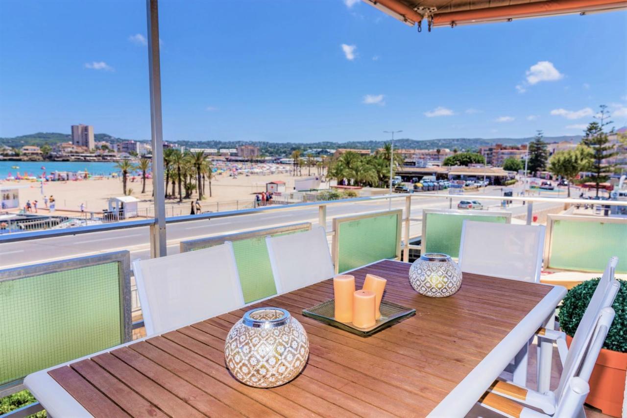 Marina Beach Apartment Javea Arenal By Rock Rentals Exterior photo